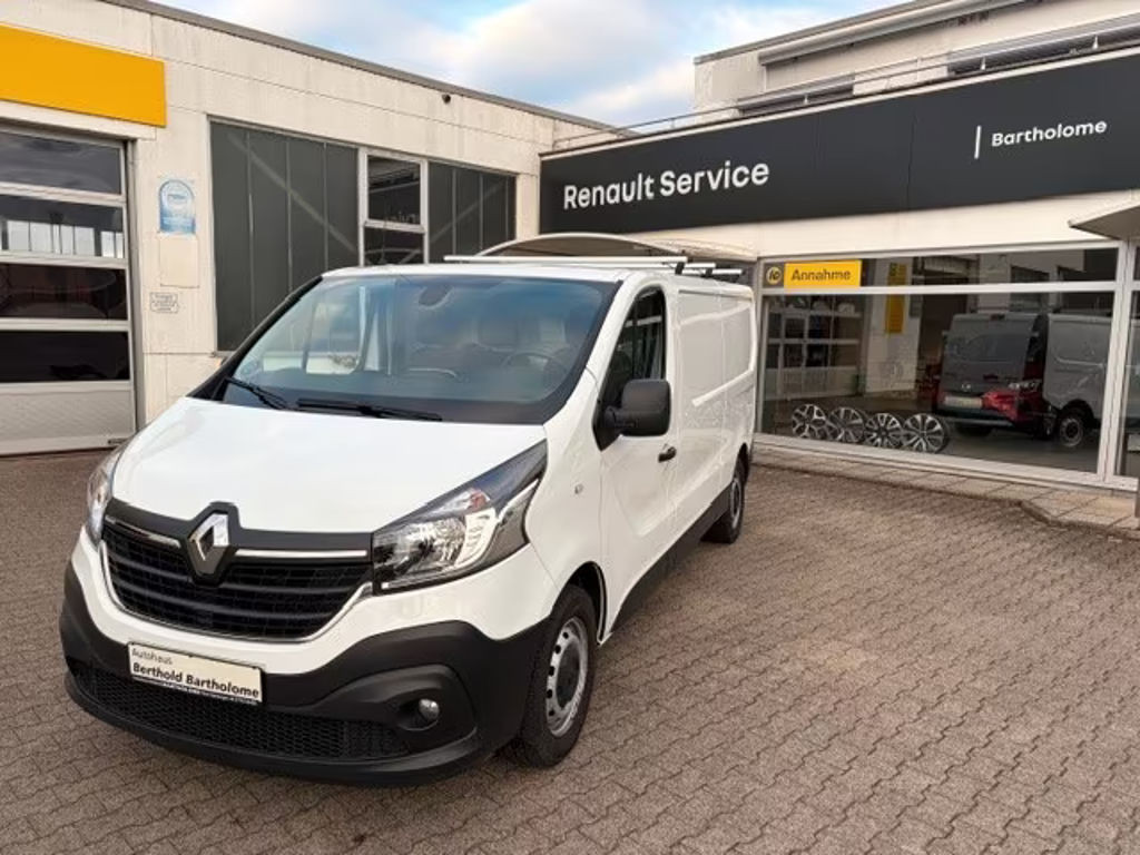 Renault Trafic 2021 Diesel