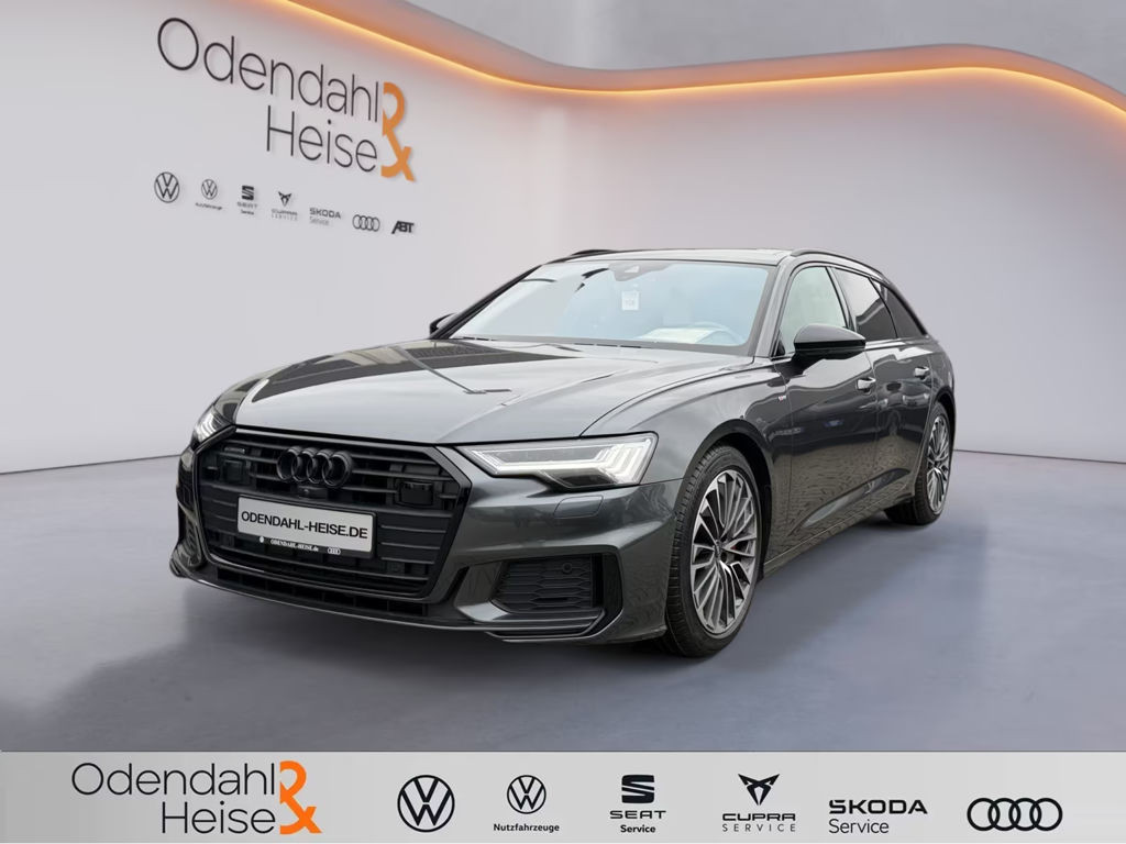 Audi A6 2022 Hybride Benzine