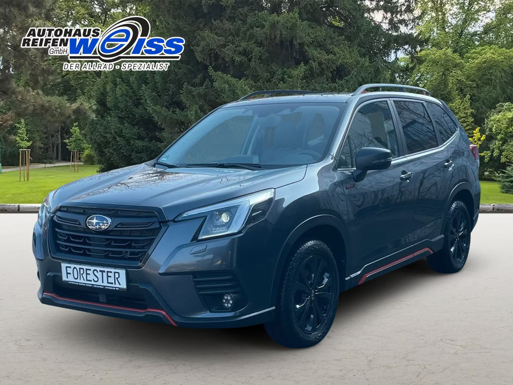 Subaru Forester 2024 Benzine