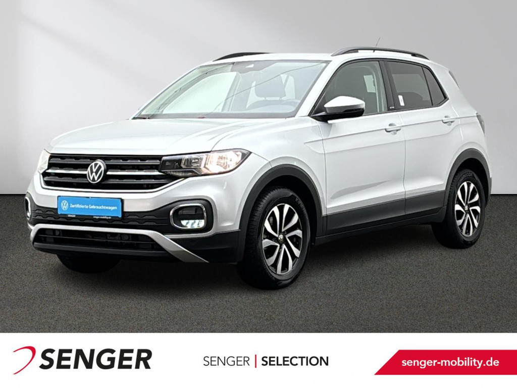 Volkswagen T-Cross 2021 Benzine