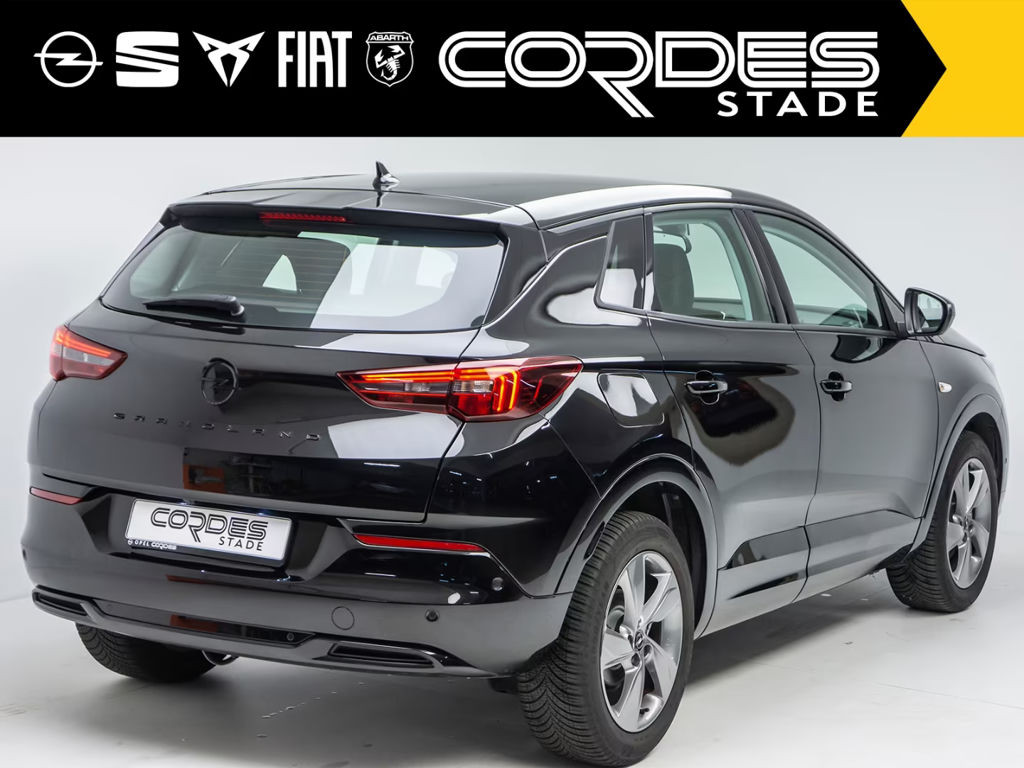 Opel Grandland