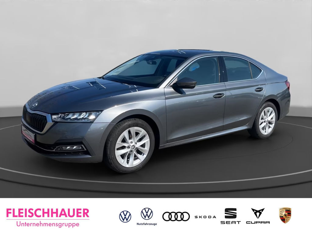 Skoda Octavia 2023 Diesel
