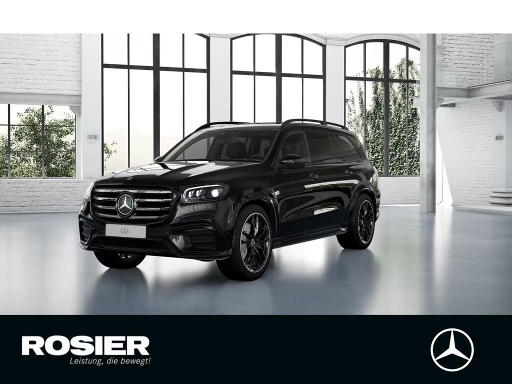 Mercedes-Benz GLS-Klasse 2026 Diesel