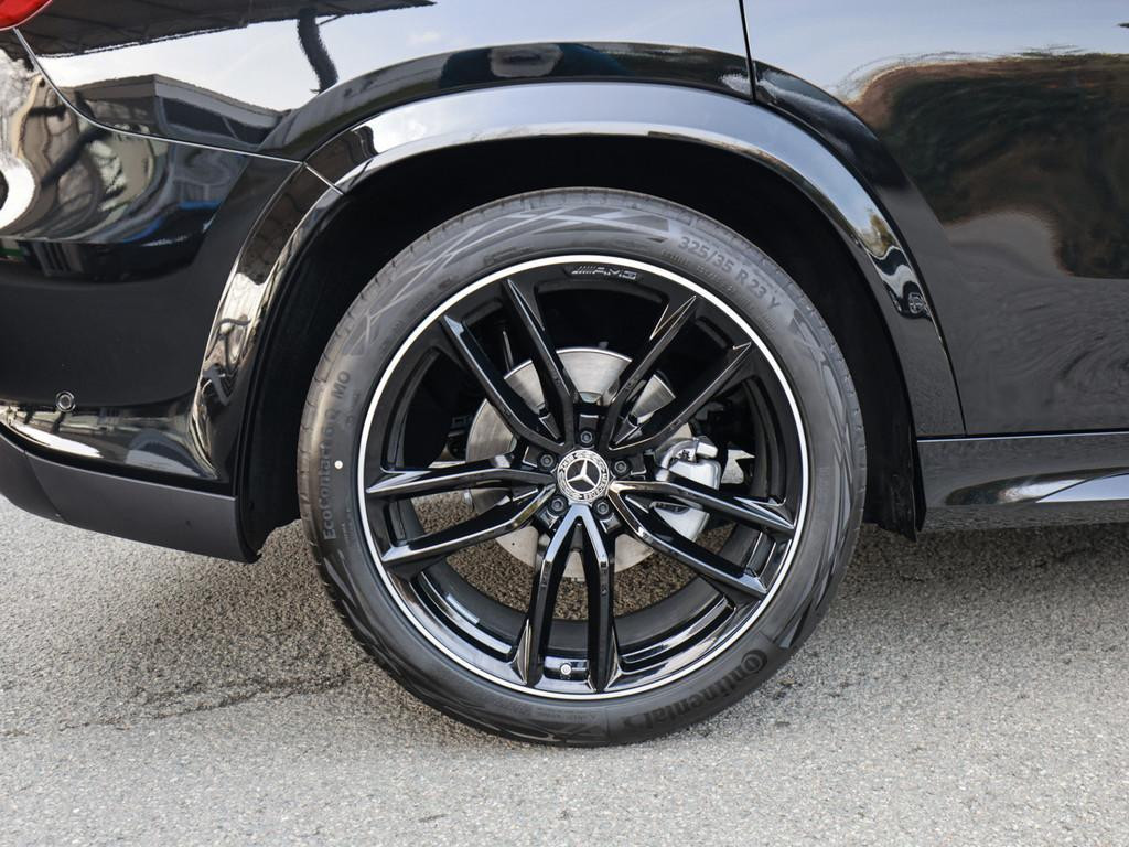 Mercedes-Benz GLS-Klasse