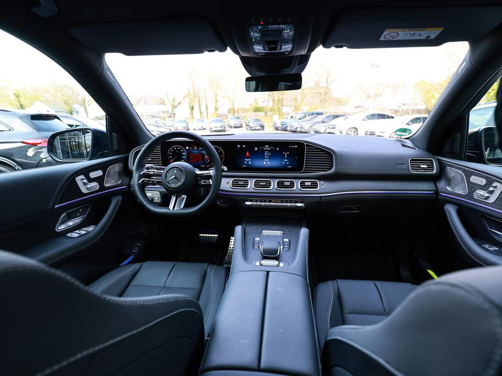 Mercedes-Benz GLS-Klasse