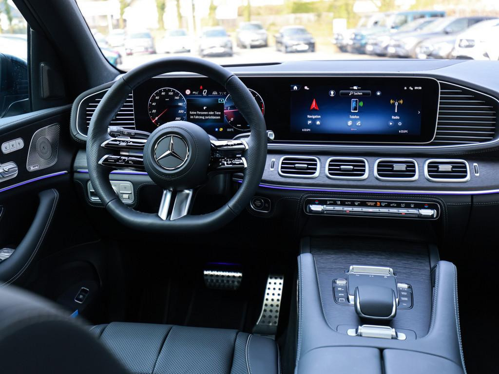 Mercedes-Benz GLS-Klasse
