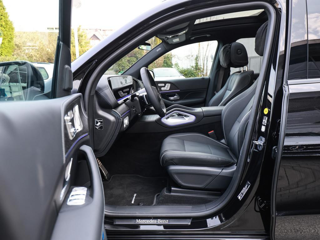 Mercedes-Benz GLS-Klasse