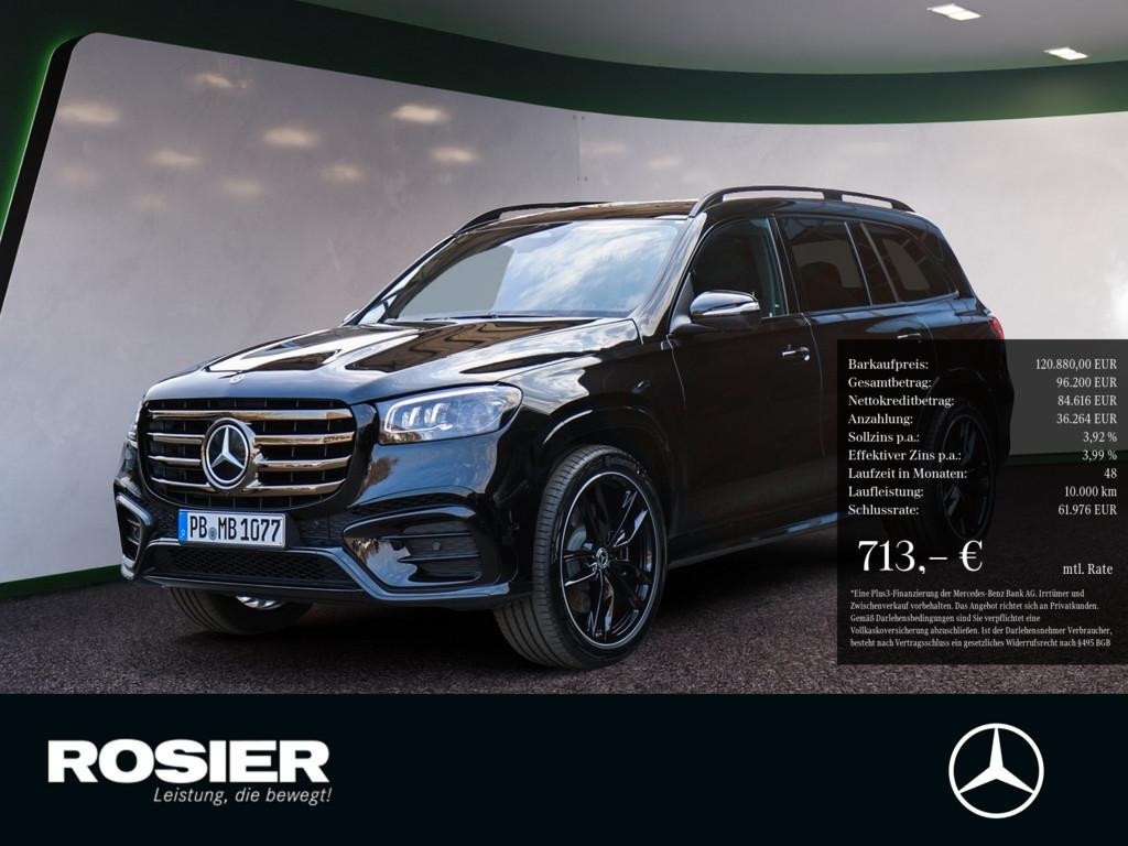 Mercedes-Benz GLS-Klasse