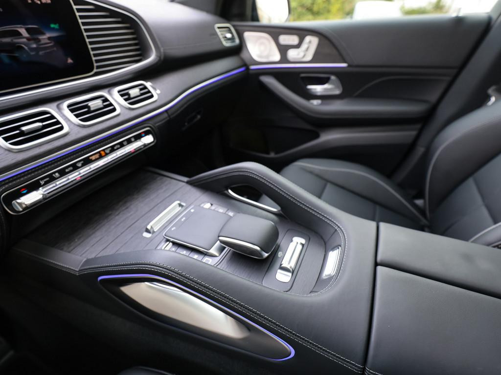 Mercedes-Benz GLS-Klasse
