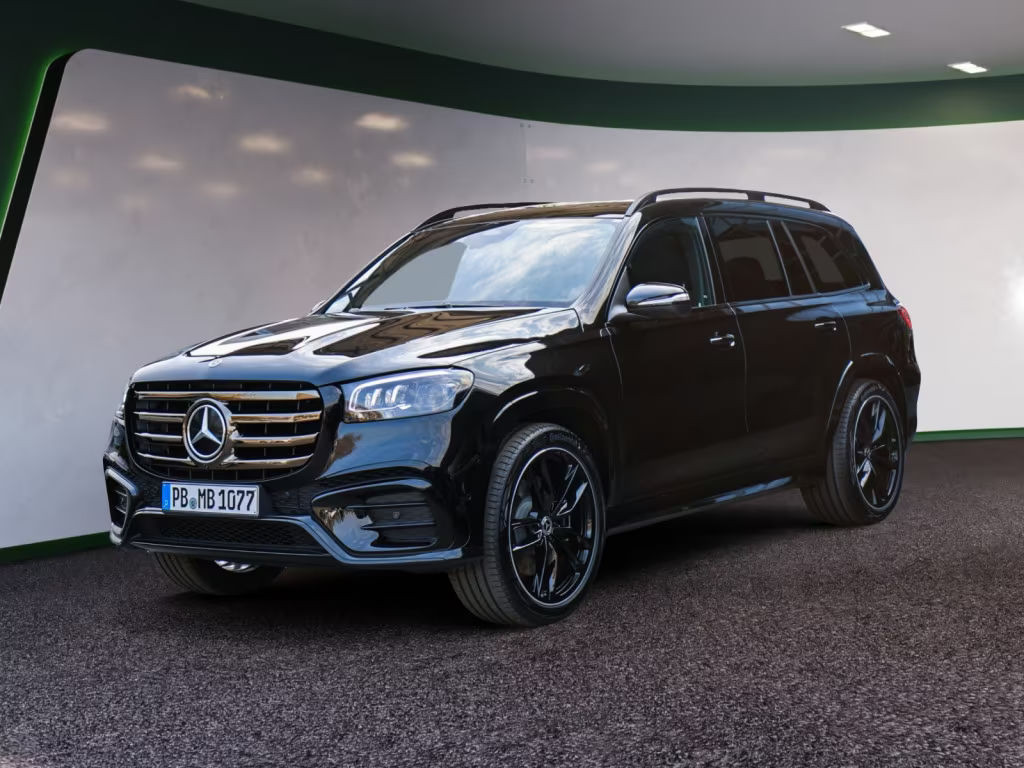 Mercedes-Benz GLS-Klasse