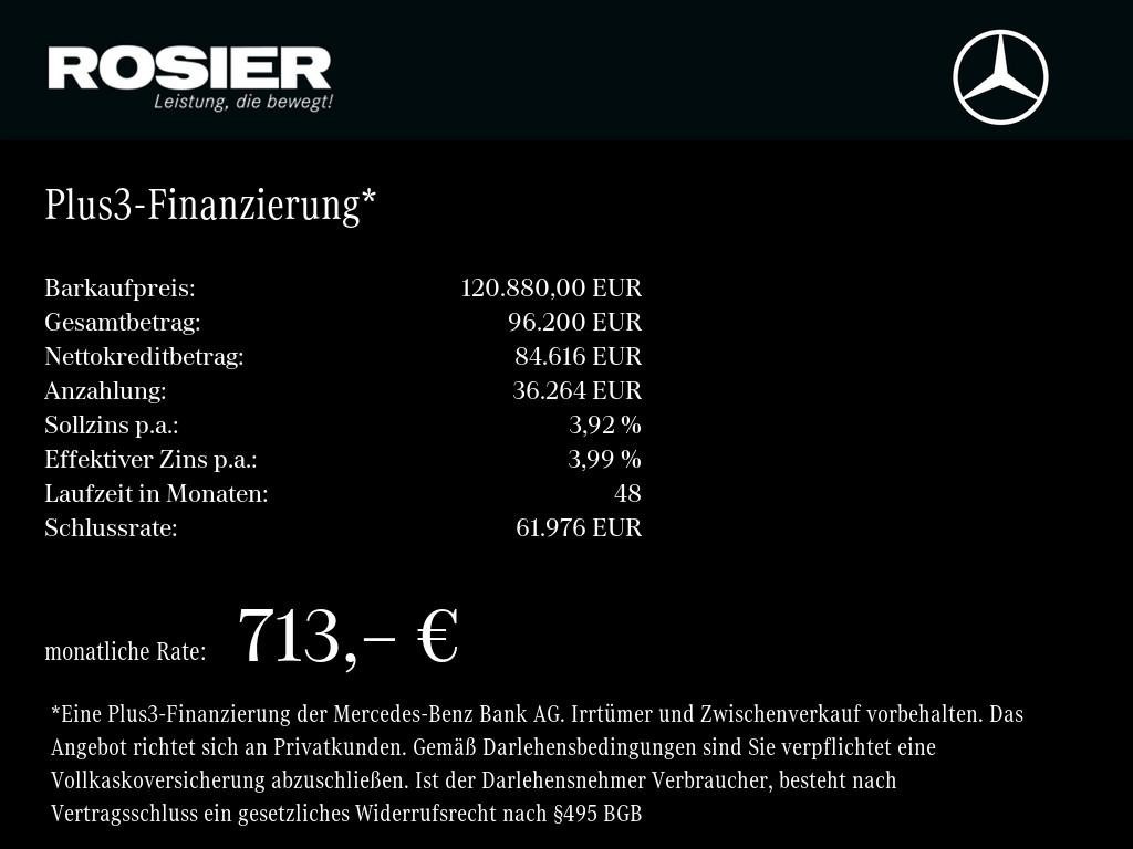 Mercedes-Benz GLS-Klasse