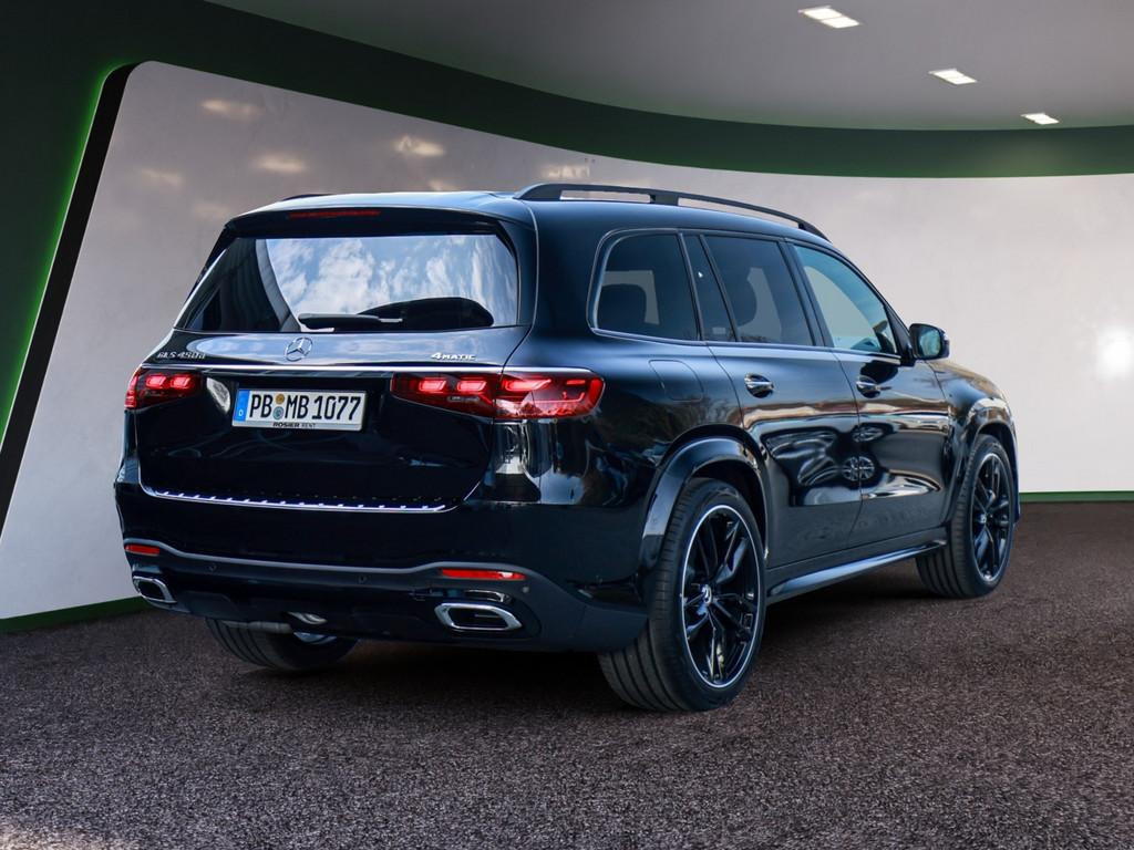 Mercedes-Benz GLS-Klasse