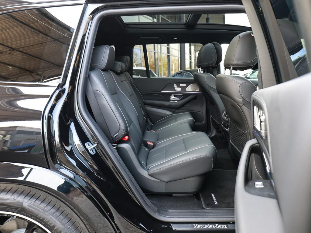 Mercedes-Benz GLS-Klasse