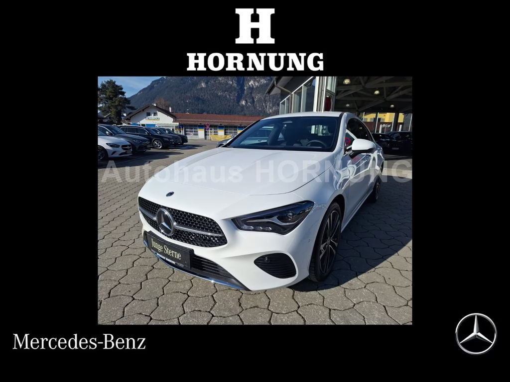Mercedes-Benz CLA-Klasse 2025 Benzine
