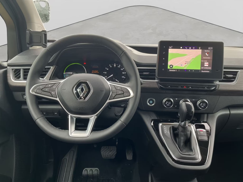 Renault Kangoo E-TECH