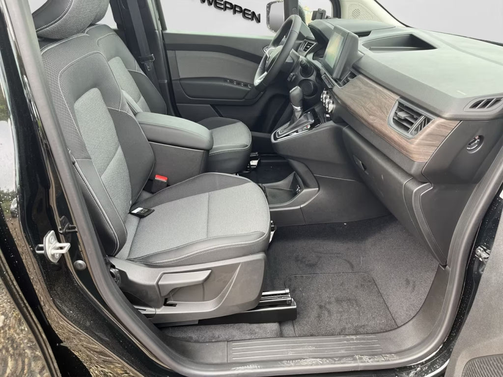 Renault Kangoo E-TECH