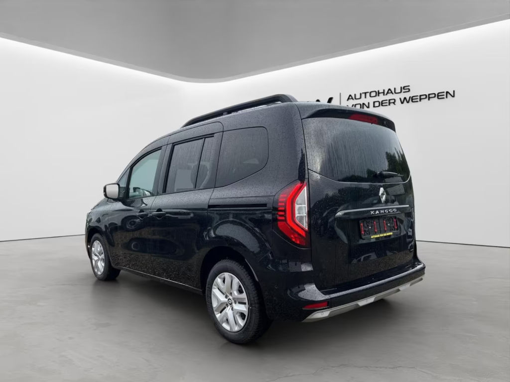 Renault Kangoo E-TECH