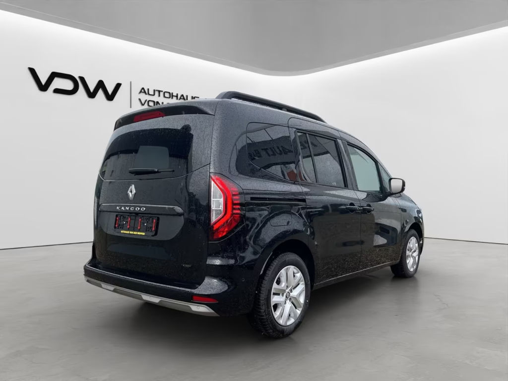 Renault Kangoo E-TECH