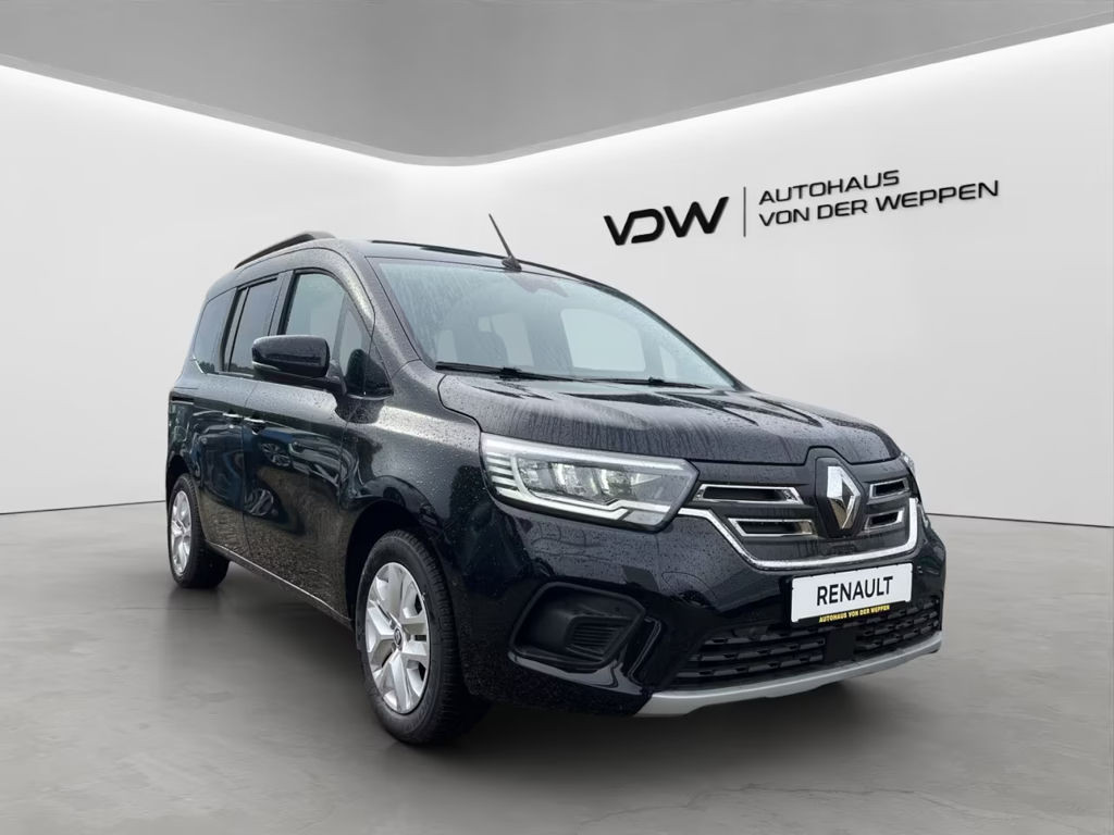 Renault Kangoo E-TECH