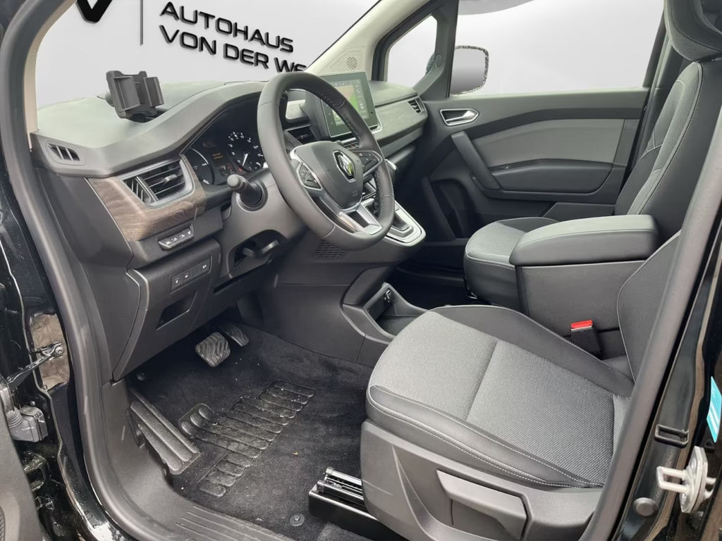 Renault Kangoo E-TECH