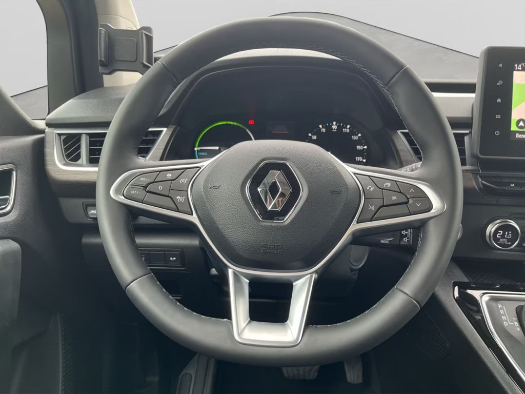 Renault Kangoo E-TECH