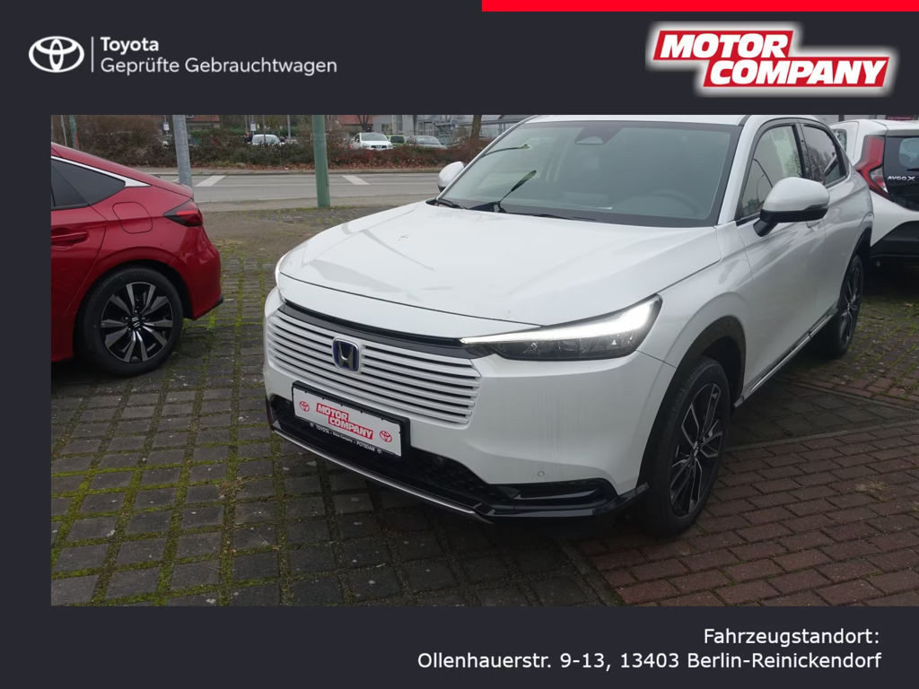 Honda HR-V 2025 Hybride Benzine