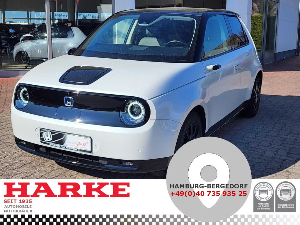 Honda e 2021 Elektrisch
