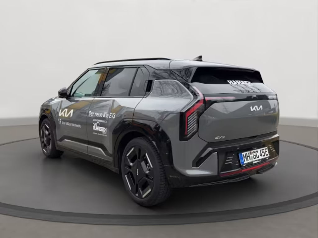 Kia EV3