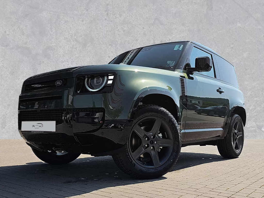 Land Rover Defender 2026 Diesel