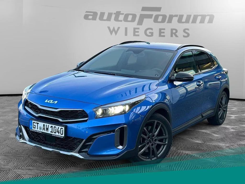 Kia XCeed