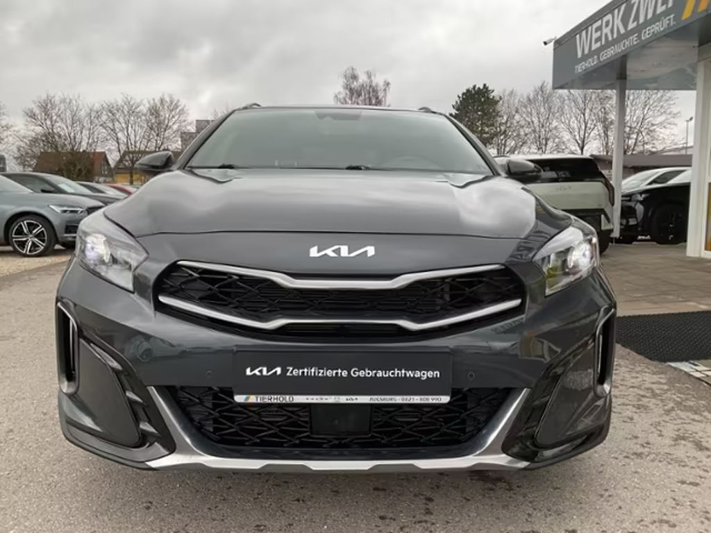 Kia XCeed