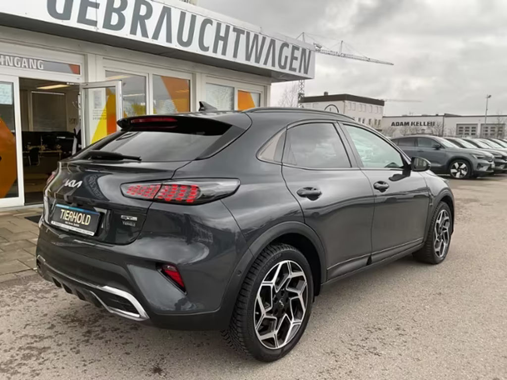 Kia XCeed