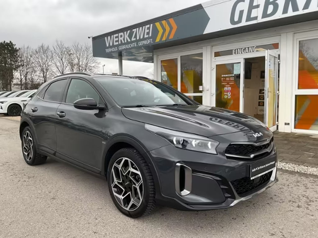 Kia XCeed