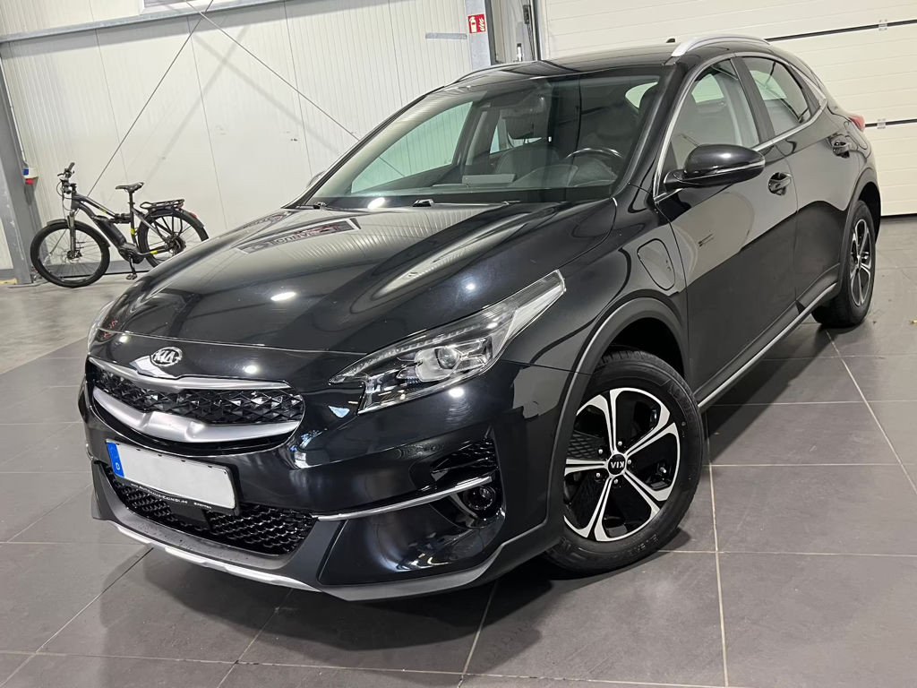 Kia XCeed 2021 Hybride Benzine