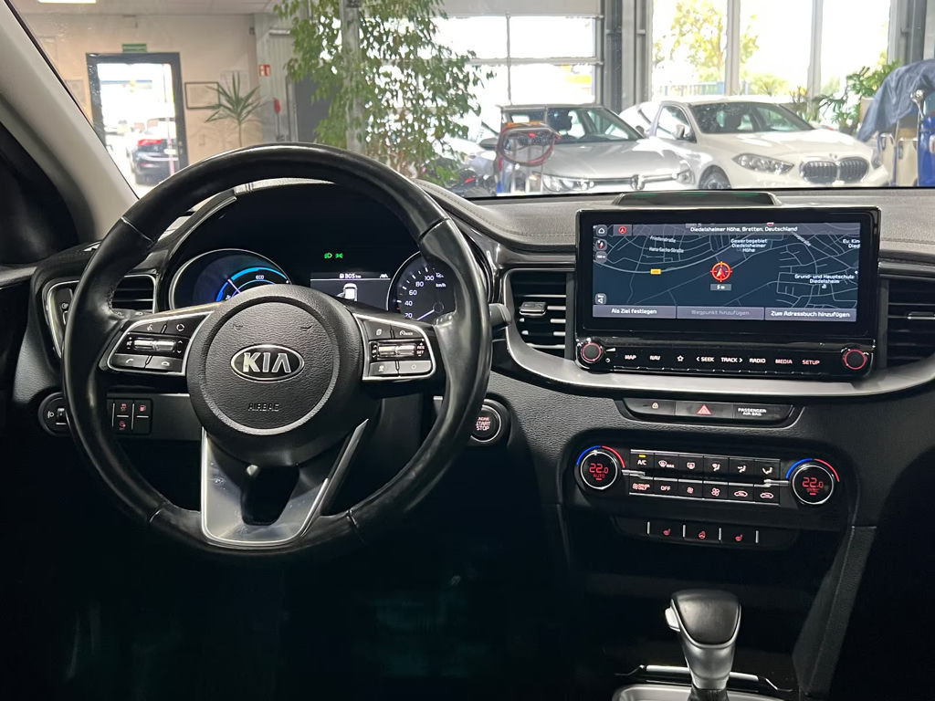 Kia XCeed