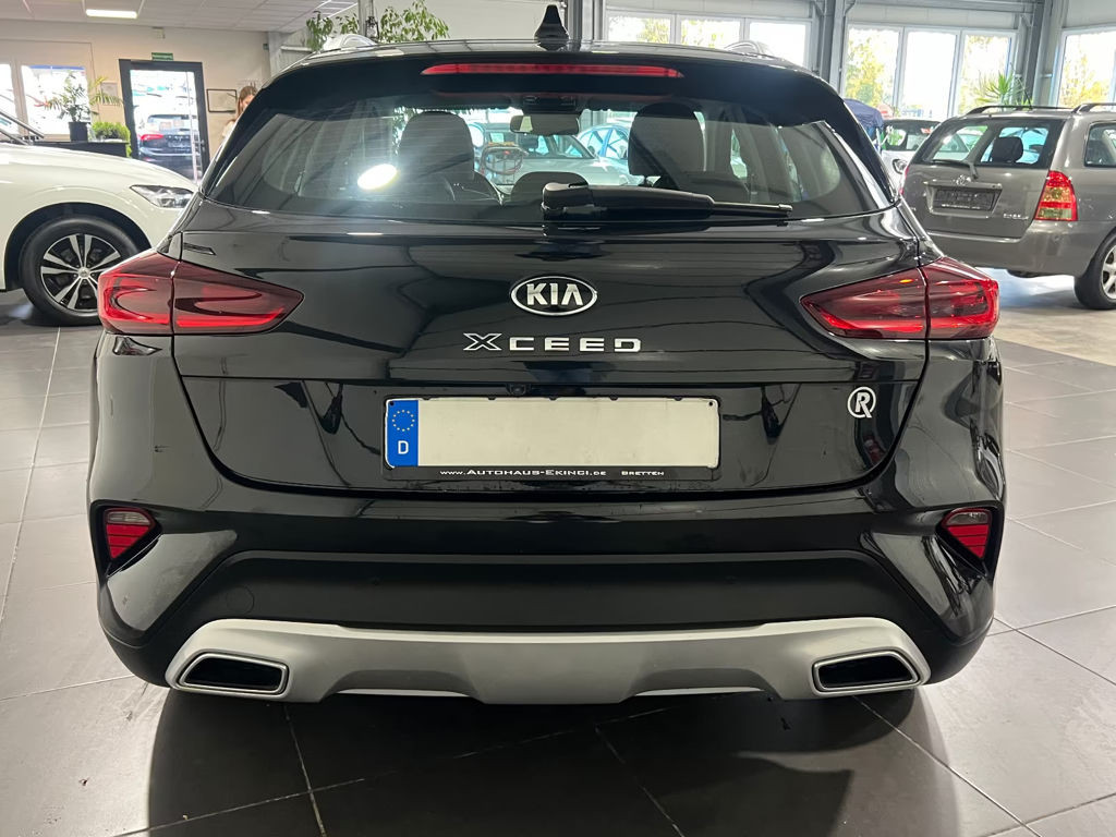 Kia XCeed