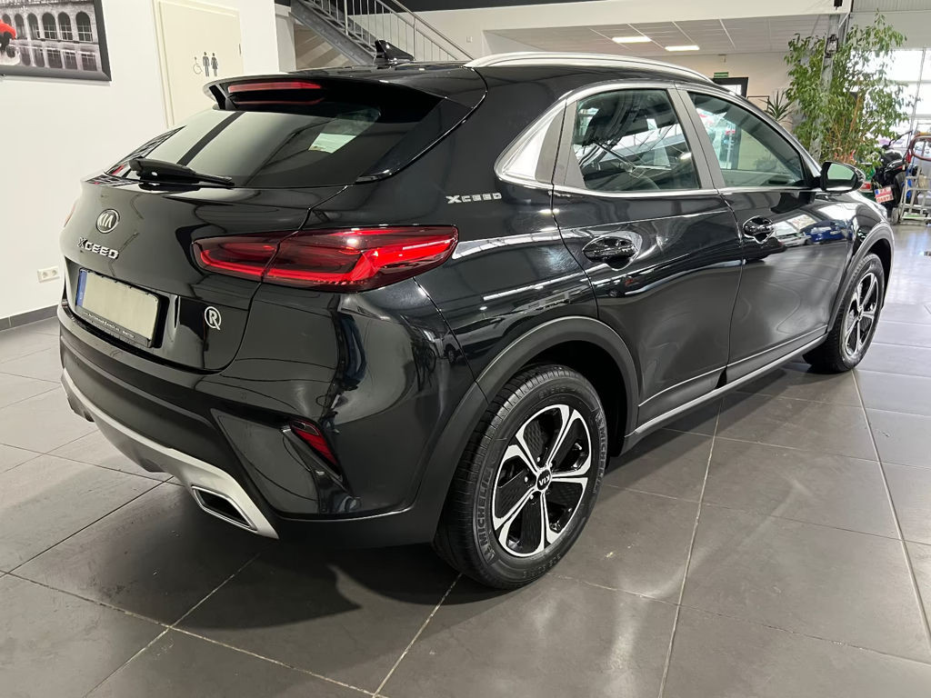 Kia XCeed