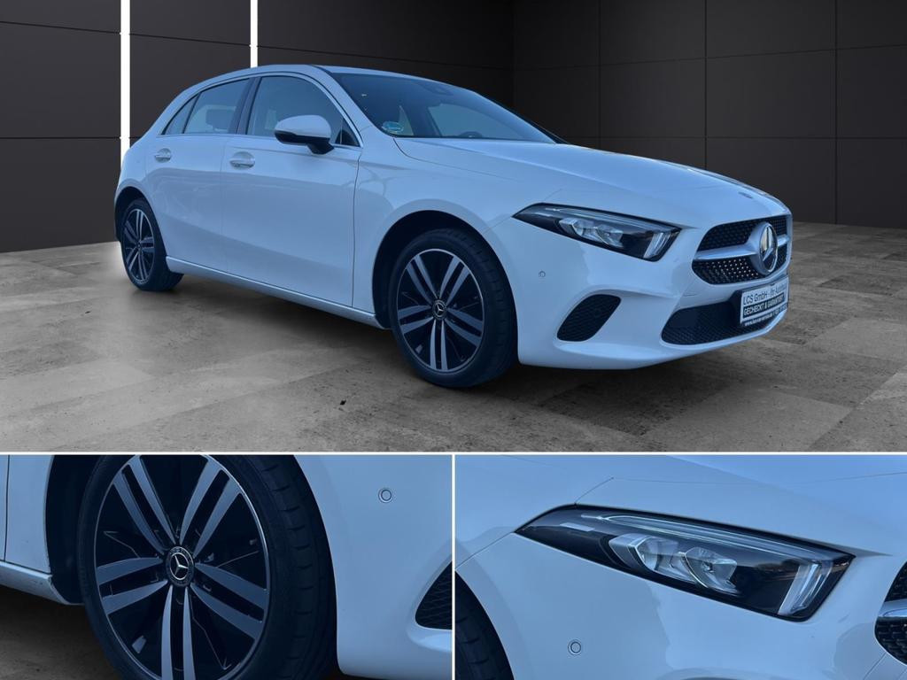 Mercedes-Benz A-Klasse 2022 Benzine