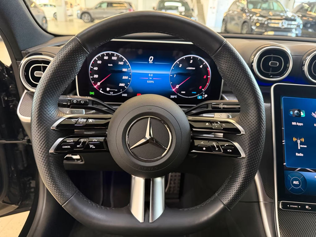 Mercedes-Benz C-Klasse