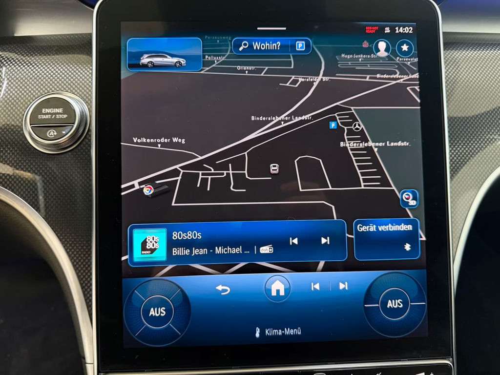 Mercedes-Benz C-Klasse