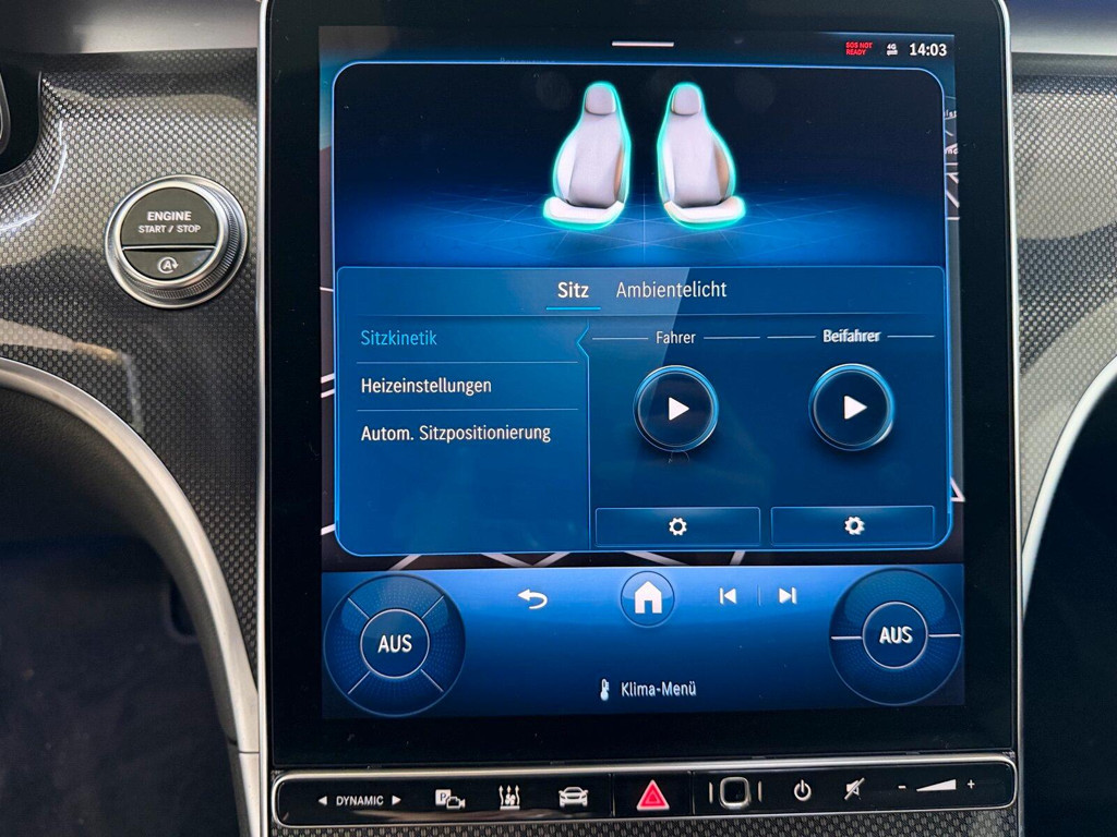 Mercedes-Benz C-Klasse