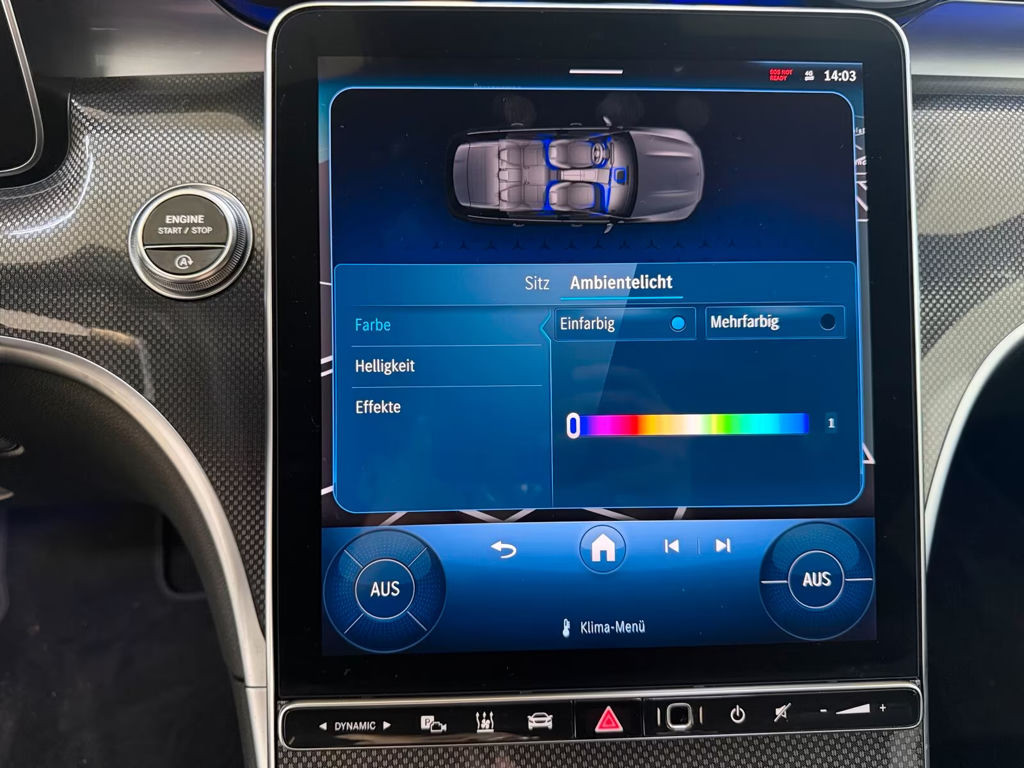 Mercedes-Benz C-Klasse