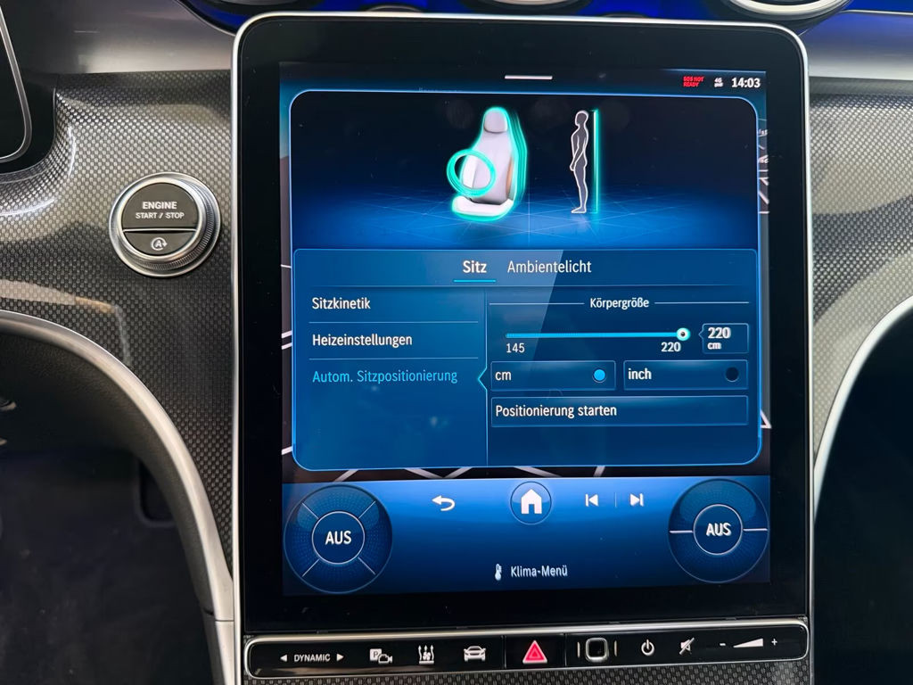 Mercedes-Benz C-Klasse