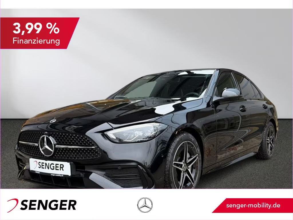 Mercedes-Benz C-Klasse 2026 Benzine
