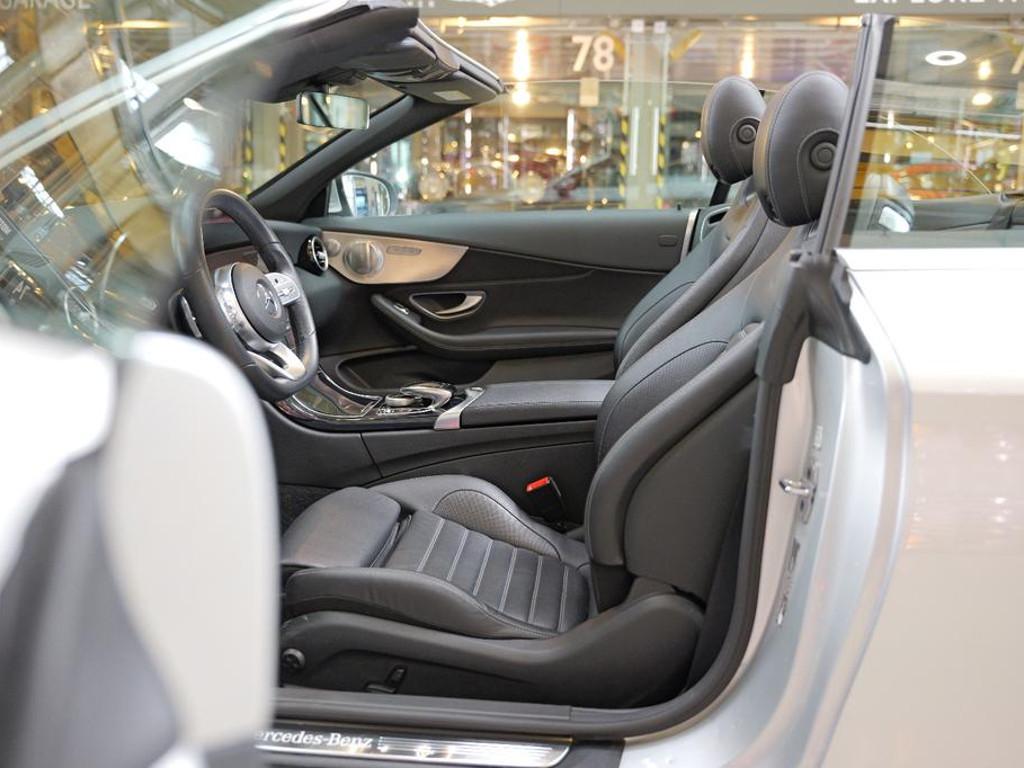Mercedes-Benz C-Klasse
