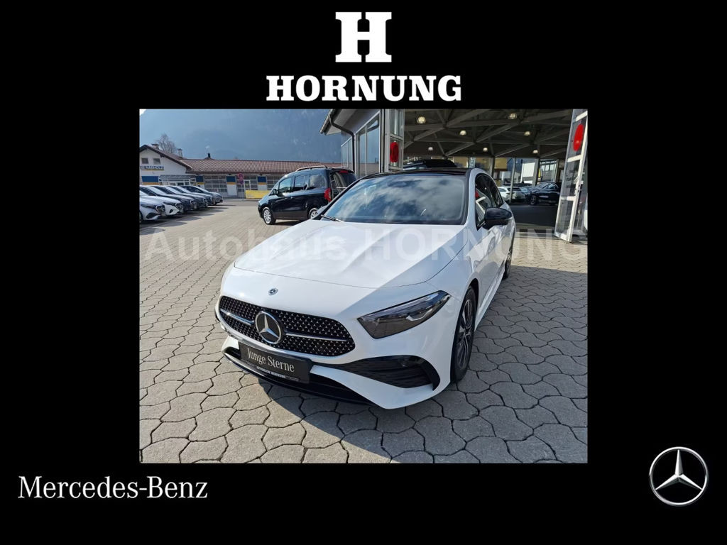 Mercedes-Benz A-Klasse 2025 Benzine