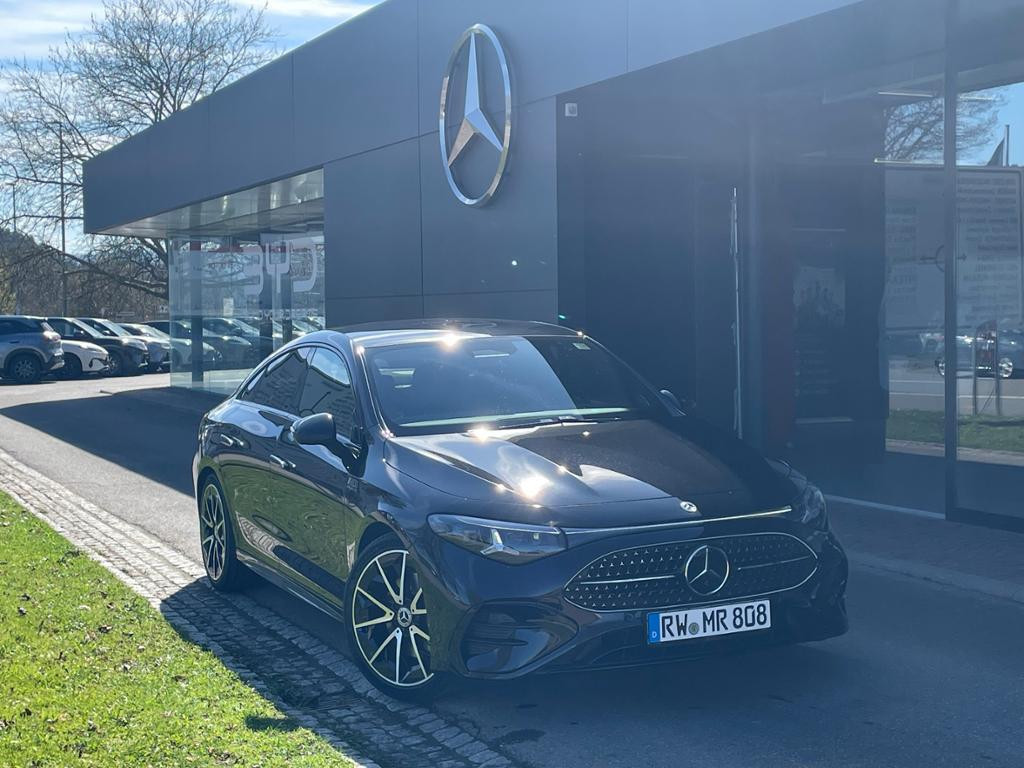 Mercedes-Benz CLA-Klasse