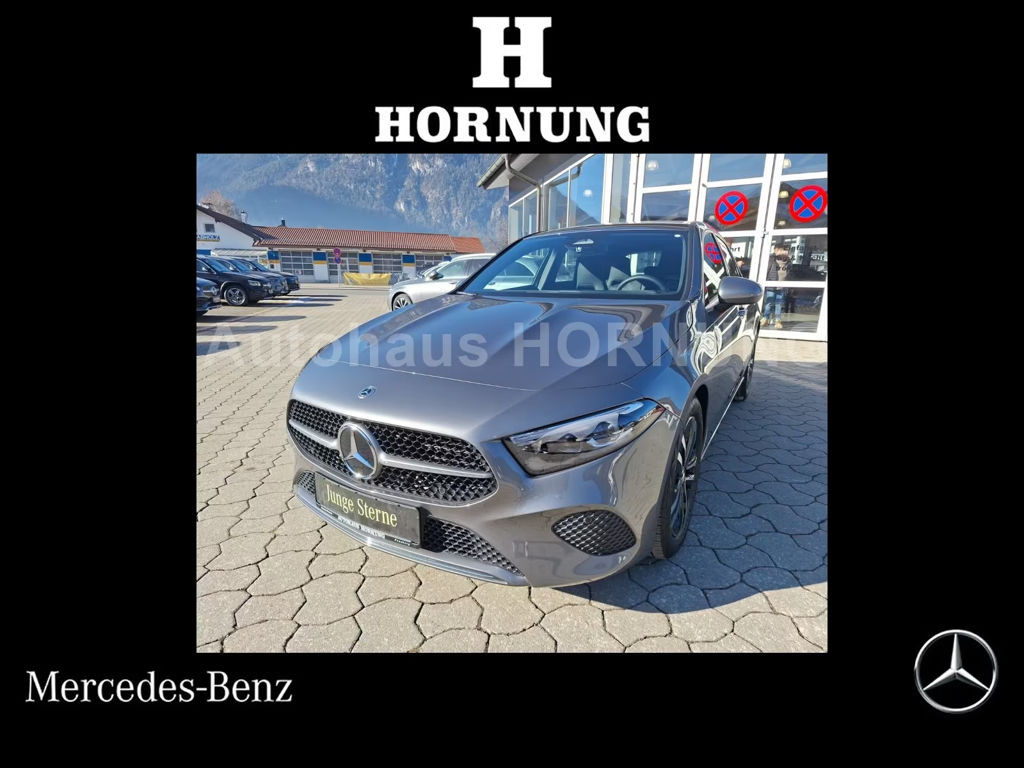 Mercedes-Benz A-Klasse 2024 Benzine