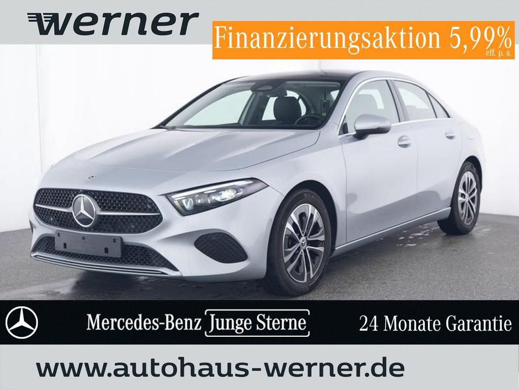 Mercedes-Benz A-Klasse 2025 Benzine