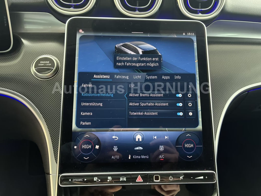 Mercedes-Benz C-Klasse